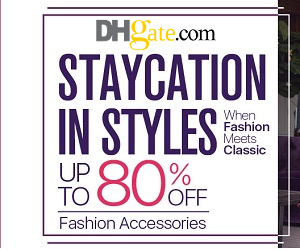 Shop anywhere and everywhere, find it all with DHgate.com