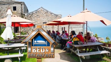 Bed and Breakfasts Are A Hidden Treasure