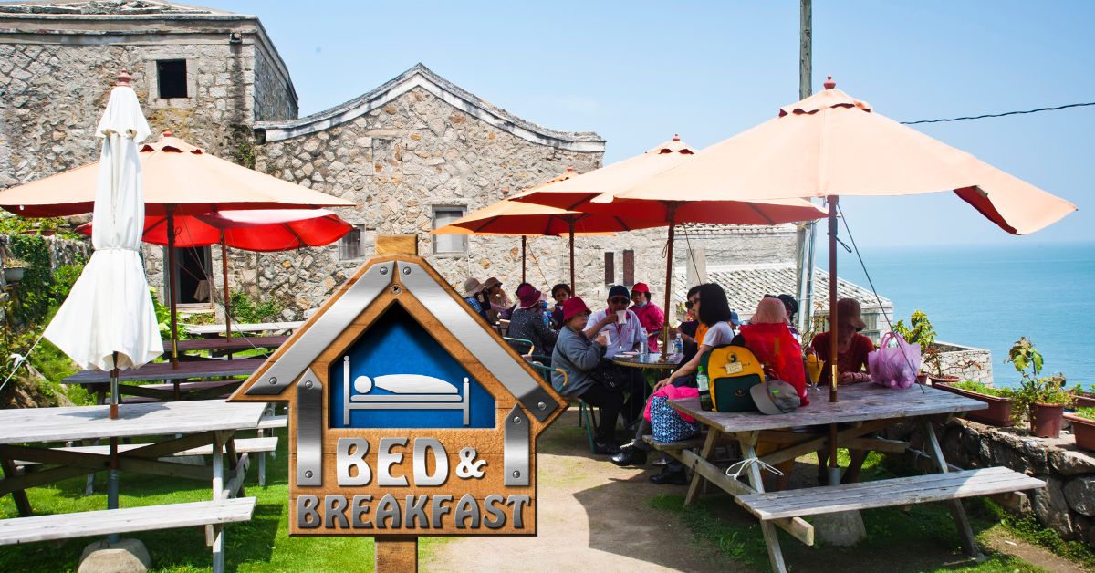 Bed and Breakfasts Are A Hidden Treasure