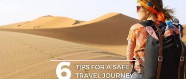 Tips For A Safe Travel Journey