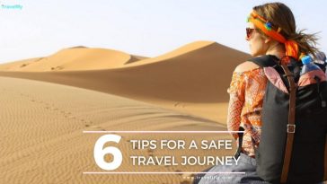 Tips For A Safe Travel Journey