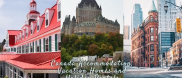 Canada Accommodation