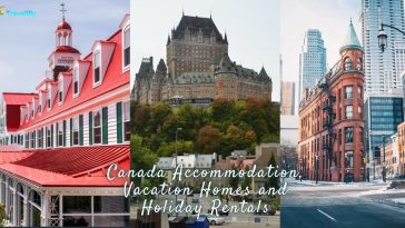 Canada Accommodation