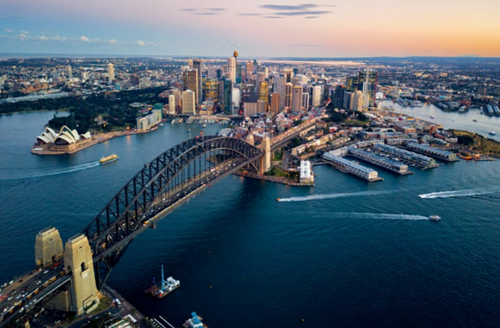 15 Best Travel Destinations for January-Sydney Australia