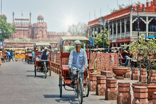 Best Cheap Shopping Destinations in the World-Chandni Chowk