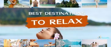 Best Destinations to Relax, Renew, and Refresh Yourself