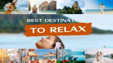Best Destinations to Relax, Renew, and Refresh Yourself