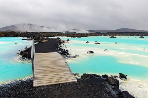 Best Destinations to Relax—Blue Lagoon, Iceland