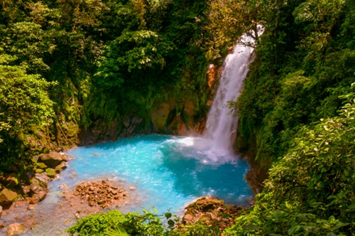 Best Destinations to Relax—Costa Rica