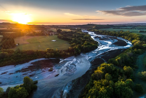 Best Destinations to Relax—New Zealand’s South Island