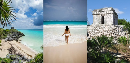 Best Destinations to Relax—Tulum, Mexico