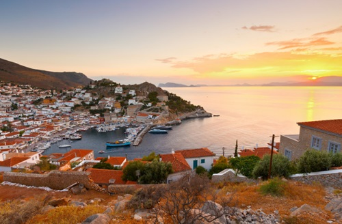 Best Places in Greece-Hydra