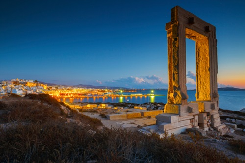 Best Places in Greece-Naxos