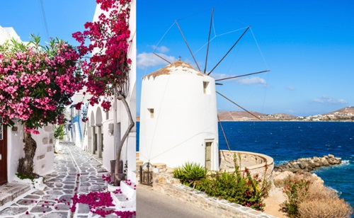 Best Places in Greece-Paros