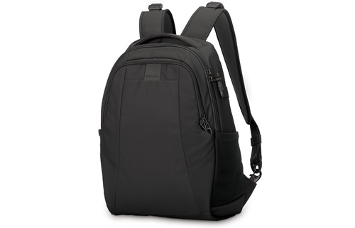 Budget Travel Accessories You Can Find on Amazon-Pacsafe Metrosafe LS350