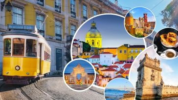 Experience Lisbon: Essential Travel Guide With Insider Tips